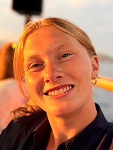 Vorstand - Athletenvertreterin (SRUS): Alessandra Habermann