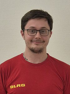 stellv. Bezirksjugendvorsitzender & kommissarisch Bezirksjugendvorsitzender: Lucas Haussmann